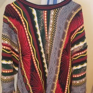 Vintage Cotton Traders Heavyweight Sweater XL